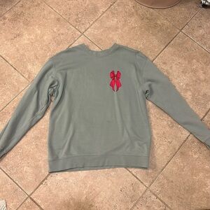 Living fully co. Sweatshirt